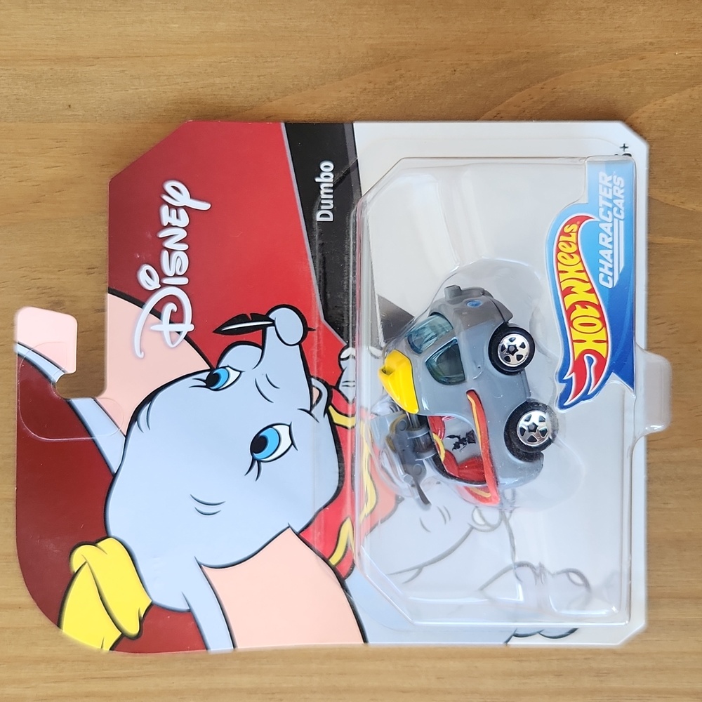 Disney Hot Wheels - Dumbo